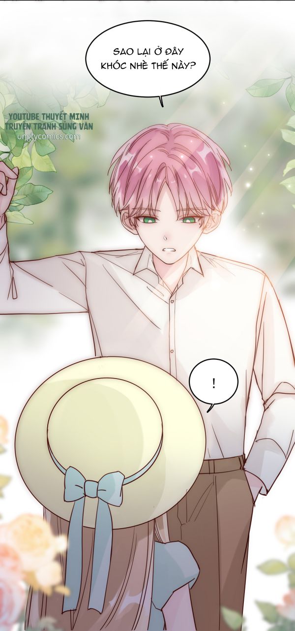 Tôi Phải Làm 1 Kẻ Đại Xấu Xa Chap 4 - Trang 3